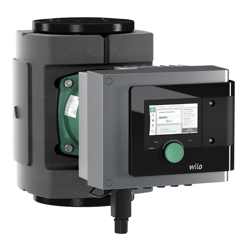 Циркуляционный насос Wilo Stratos MAXO 50/0,5-10 PN6/10 купить с доставкой по РФ