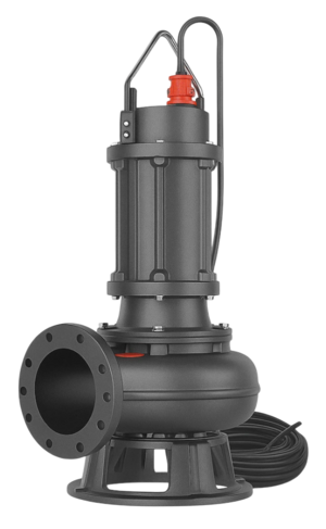 Насос дренажный "LEO" модель 100WQ100-25-11/4 (380 В)