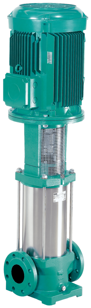 Вертикальный многоступенчатый насос Wilo MVI5209-3/25/E/3-380-50-2