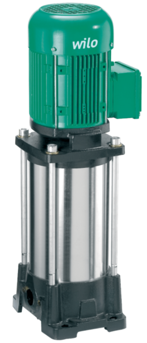 Насос Wilo MVIL 108-16/E/3-400-50-2/IE3