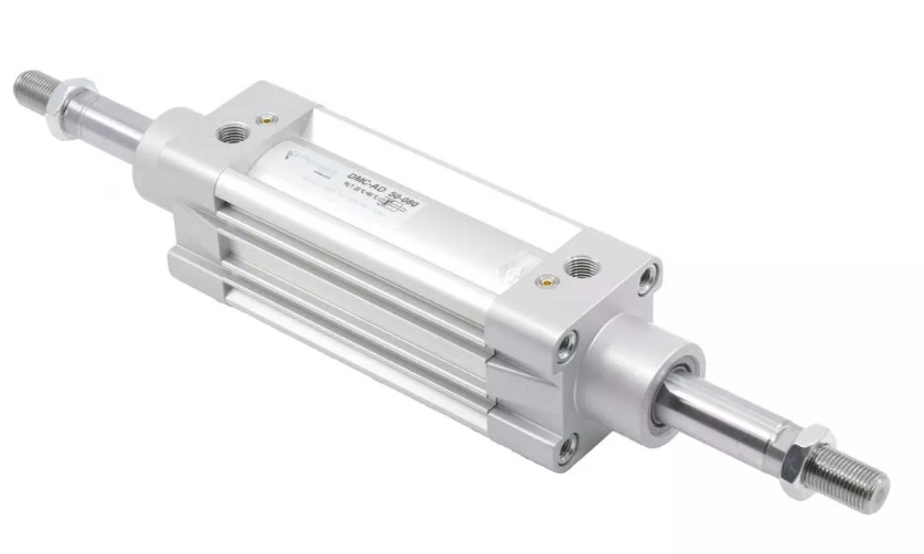 Пневмоцилиндр Pemaks DMCAD-100-250 купить с доставкой по РФ