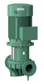 Циркуляционный насос с сухим ротором Wilo IL 80/190-15/2-R купить с доставкой по РФ