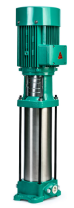 Насос Wilo MVL 222-3/25/E/3-400-50-2-S1 купить с доставкой по РФ