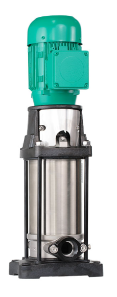 Вертикальный многоступенчатый насос Wilo HELIX V 115-1/16/E/KS/400-50-N