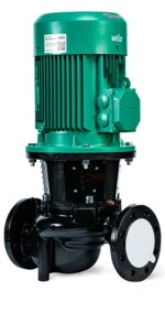 Циркуляционный насос с сухим ротором Wilo IL 125/170-37/2-IE3 купить с доставкой по РФ