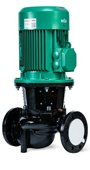 Циркуляционный насос с сухим ротором Wilo IL 40/220-11/2-IE3