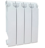 Радиатор отопления Теплоприбор биметалл 350/90 4 секции BR1-350/04 купить с доставкой по РФ