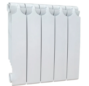 Радиатор отопления Теплоприбор биметалл 350/90 5 секций BR1-350/05