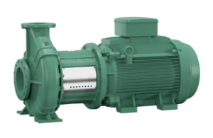 Насос консольный Wilo BL 40/160-0,75/4; 750Вт; 1450об/мин; 3*400В; 34м3/ч; Н=9м; 48кг