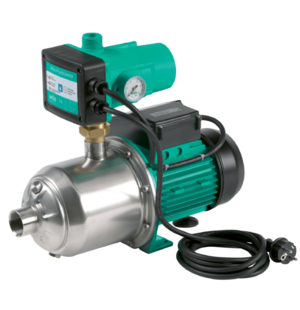 Насосная станция WILO FМР 604 ЕМ/2