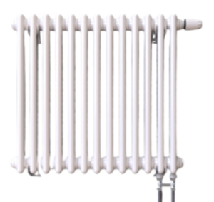 Стальной трубчатый радиатор Bataria 2-500, KZTO Radiator (ж8054)