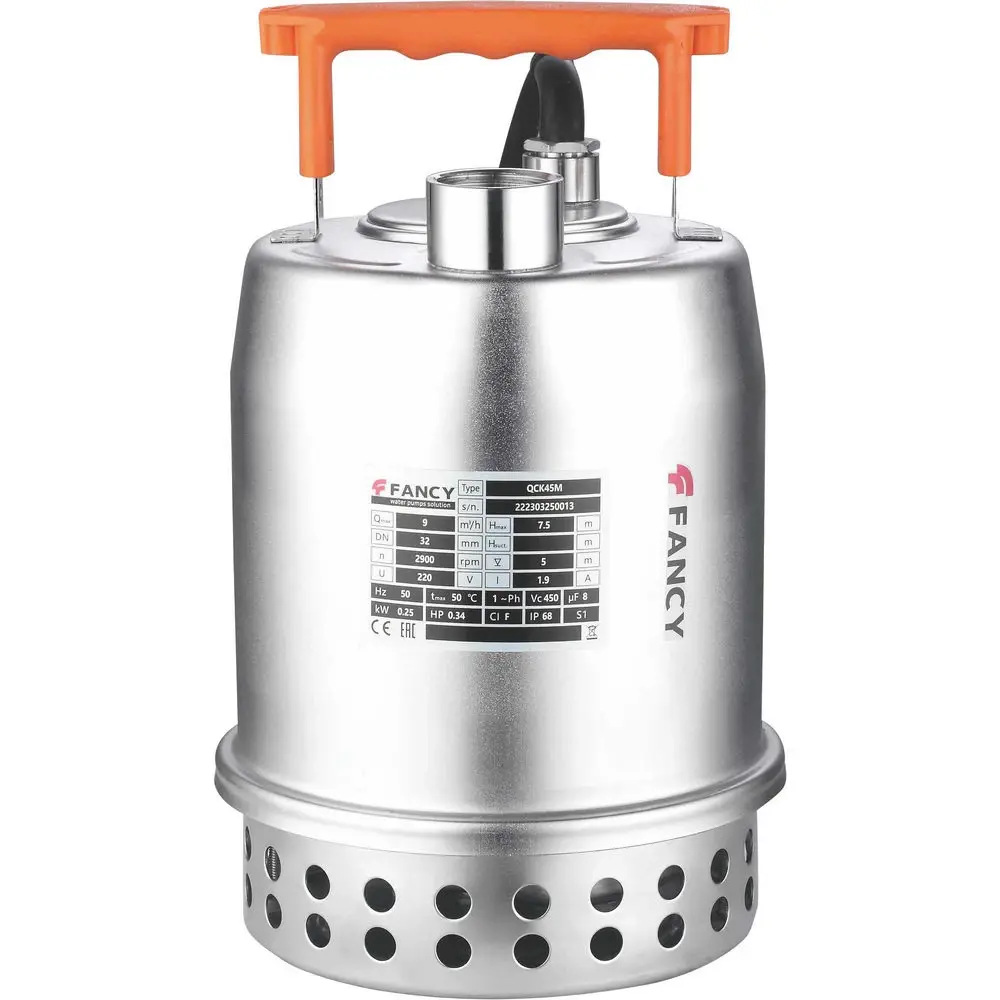 Насос FANCY QCK200m купить с доставкой по РФ