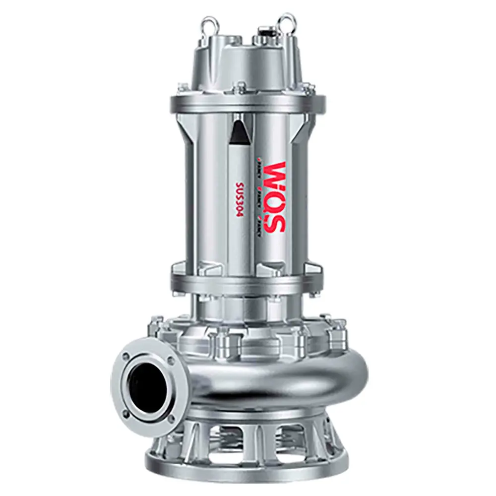 Насос FANCY 50WQ15-32-4S без АТМ AISI 304 купить с доставкой по РФ