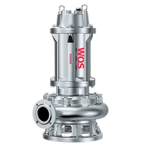 Насос FANCY 50WQ15-32-4S без АТМ AISI 304