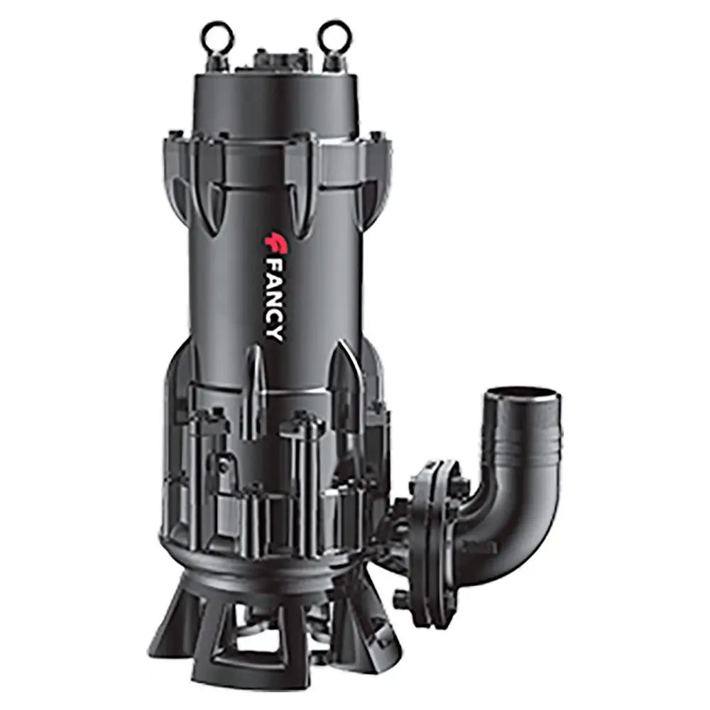 Насос FANCY 100WQ 65-12-4.0QG без АТМ купить с доставкой по РФ