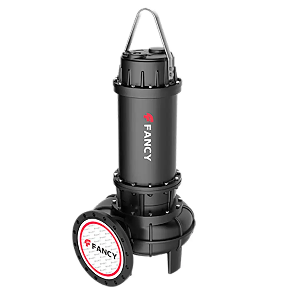 Насос FANCY 100WQ 60- 9- 3/2 без АТМ купить с доставкой по РФ