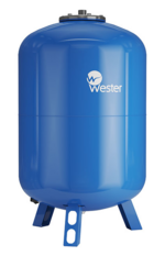 Гидроаккумулятор WESTER WAV(top) 300л 10 бар купить с доставкой по РФ