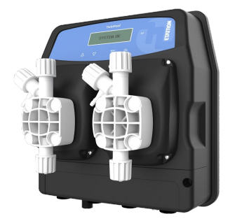 Насос Etatron D.S. ETWIN PH/RX 2-6 230V PVDF купить с доставкой по РФ