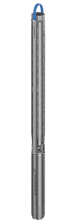 Насос Grundfos SP46- 6 Rp3 6"3X380-415/50 9.2kW купить с доставкой по РФ
