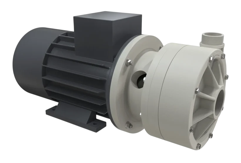 Насос Debem МВ 180, ПП, VITON, A купить с доставкой по РФ