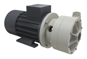 Насос Debem МВ 180, ПП, VITON, A