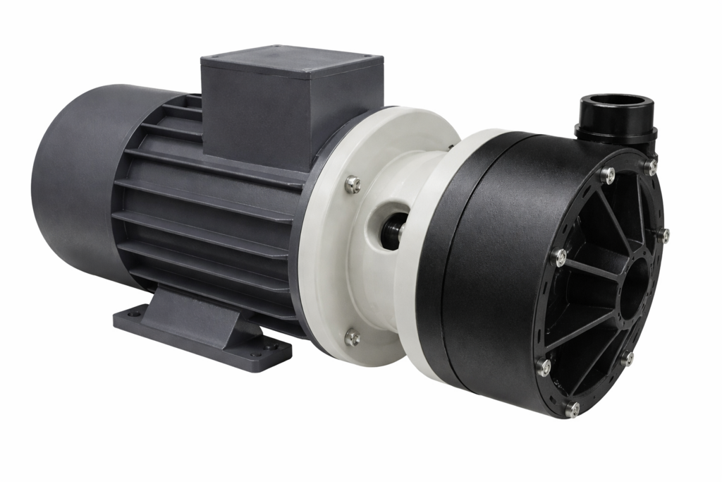 Насос Debem МВ 180, PVDF, VITON, A купить с доставкой по РФ