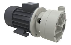 Насос Debem МВ 160, ПП, VITON, B