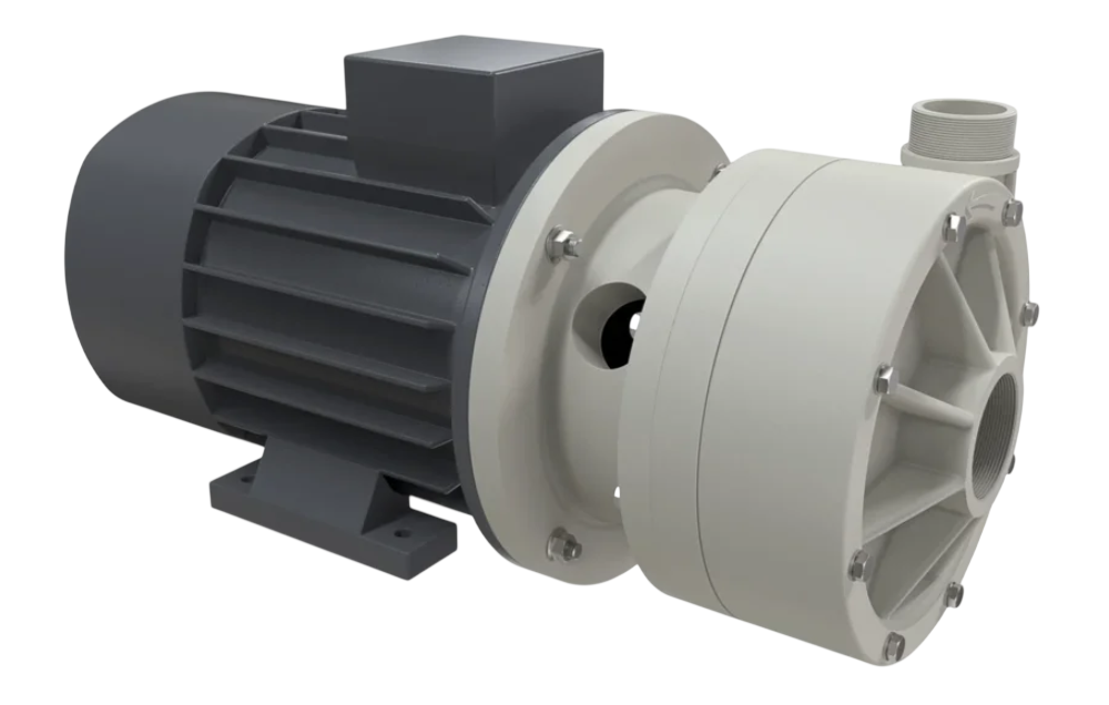 Насос Debem МВ 160, ПП, EPDM, B купить с доставкой по РФ