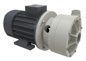 Насос Debem МВ 155, ПП, EPDM, B