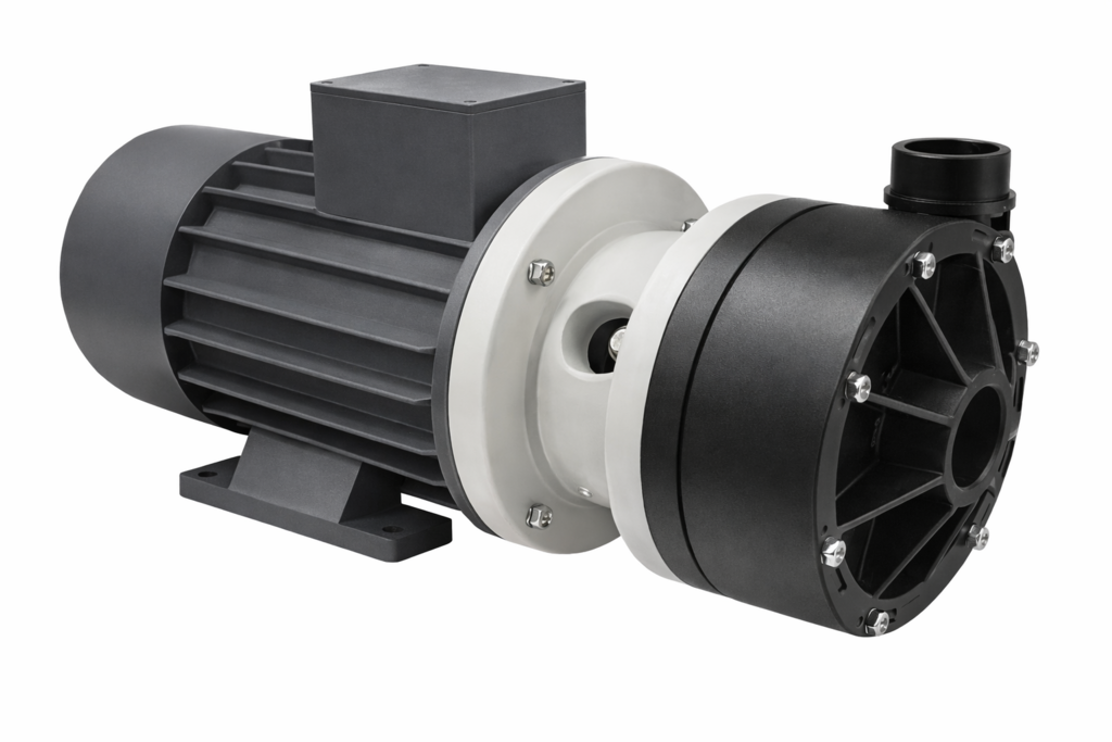 Насос Debem МВ 155, PVDF, VITON, B купить с доставкой по РФ