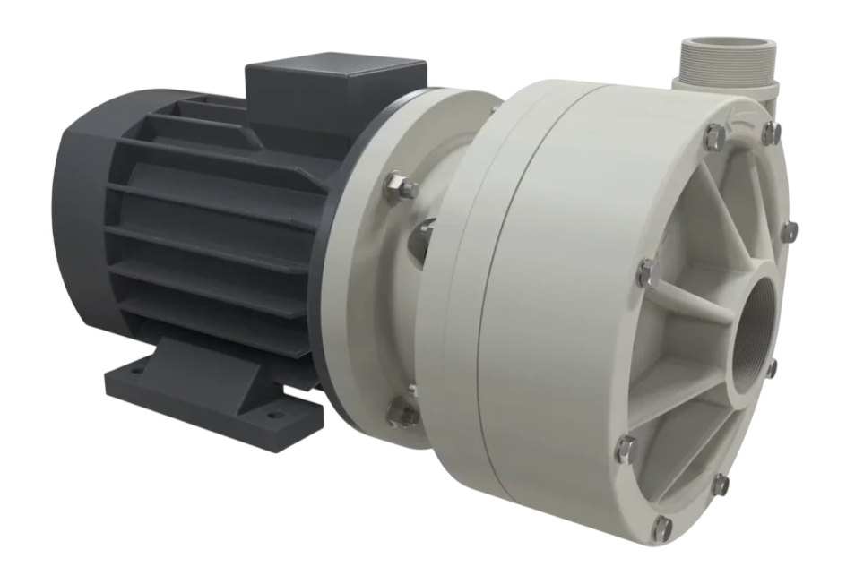 Насос Debem МВ 150, ПП, EPDM, B купить с доставкой по РФ