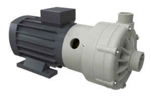 Насос Debem МВ 140, ПП, VITON, B