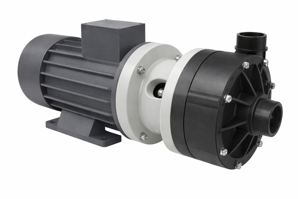 Насос Debem МВ 140 PVDF, EPDM, A купить с доставкой по РФ