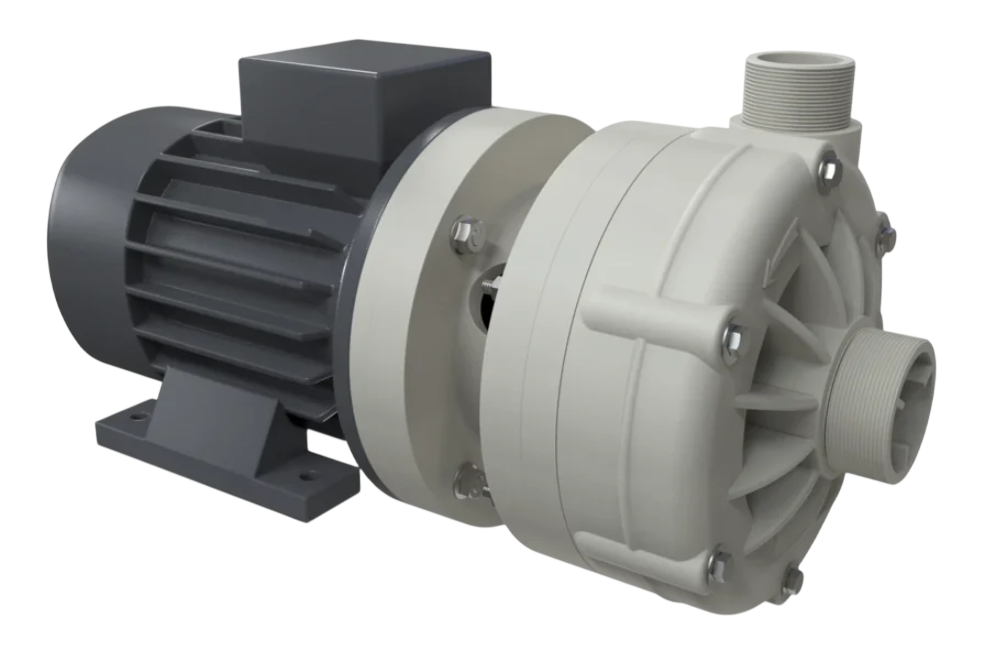 Насос Debem МВ 130, ПП, EPDM, A купить с доставкой по РФ