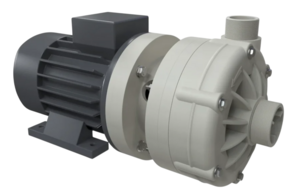 Насос Debem МВ 130, ПП, EPDM, A