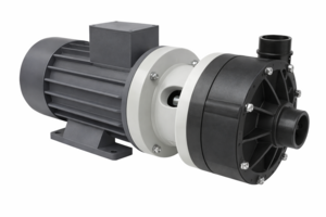 Насос Debem МВ 130, PVDF, VITON, A