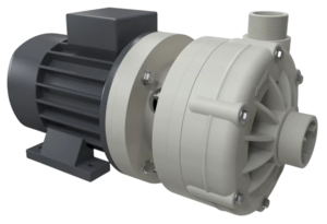 Насос Debem МВ 120, ПП, VITON, B