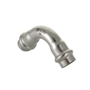 Фитинг Valtec из нержавеющей стали – пресс-угольник VTI.951.I.005454