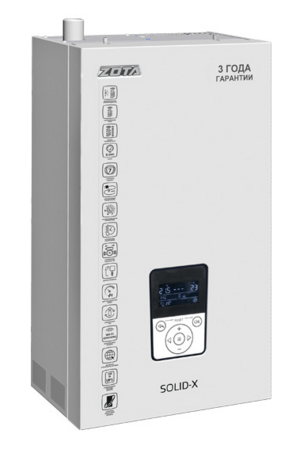 Настенный котел ZOTA "Solid-X"-133