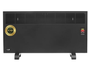 Электрический конвектор черный матовый iVigo EPK4590E25