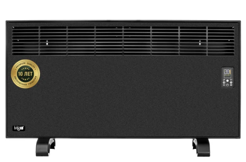 Электрический конвектор iVigo EPK4590P20 Черный с управлением по WI-FI купить с доставкой по РФ