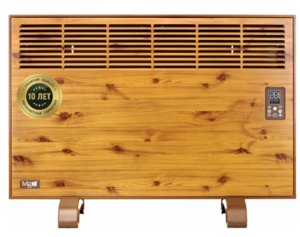 Электрический конвектор iVigo EPK4570P15 Дерево с управлением по WI-FI