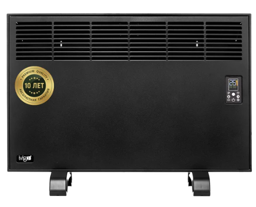 Электрический конвектор iVigo EPK4570P10 Черный с управлением по WI-FI купить с доставкой по РФ