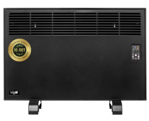 Электрический конвектор iVigo EPK4570P10 Черный с управлением по WI-FI