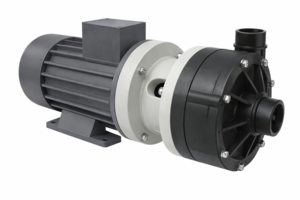 Насос Debem МВ 120, PVDF, VITON, A