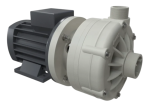 Насос Debem МВ 110, ПП, EPDM, A