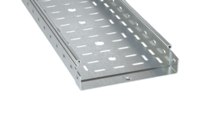 Лоток листовой перфорированный DKC 50х50 3000 2.0мм sph30505