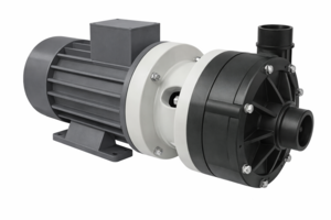 Насос Debem МВ 110, PVDF, EPDM, B