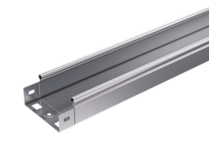 Лоток неперфорированный DKC 150х50х3000 0.6мм S3