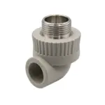 Уголок комб. нар 20х1/2'' EVER® plast серый купить с доставкой по РФ